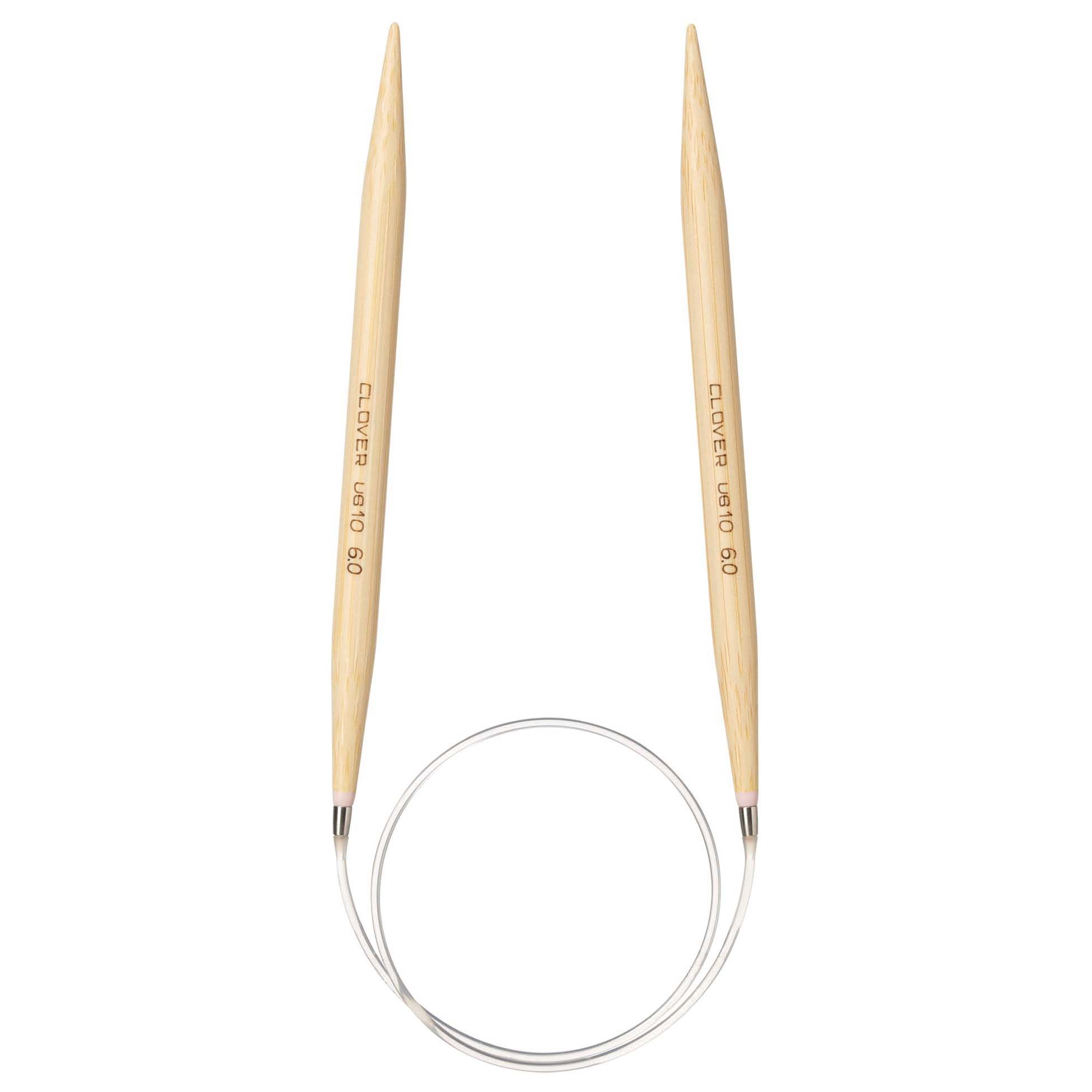 PRO "Takumi" Circular Knitting Needle 16in. No.10 (6.0mm)