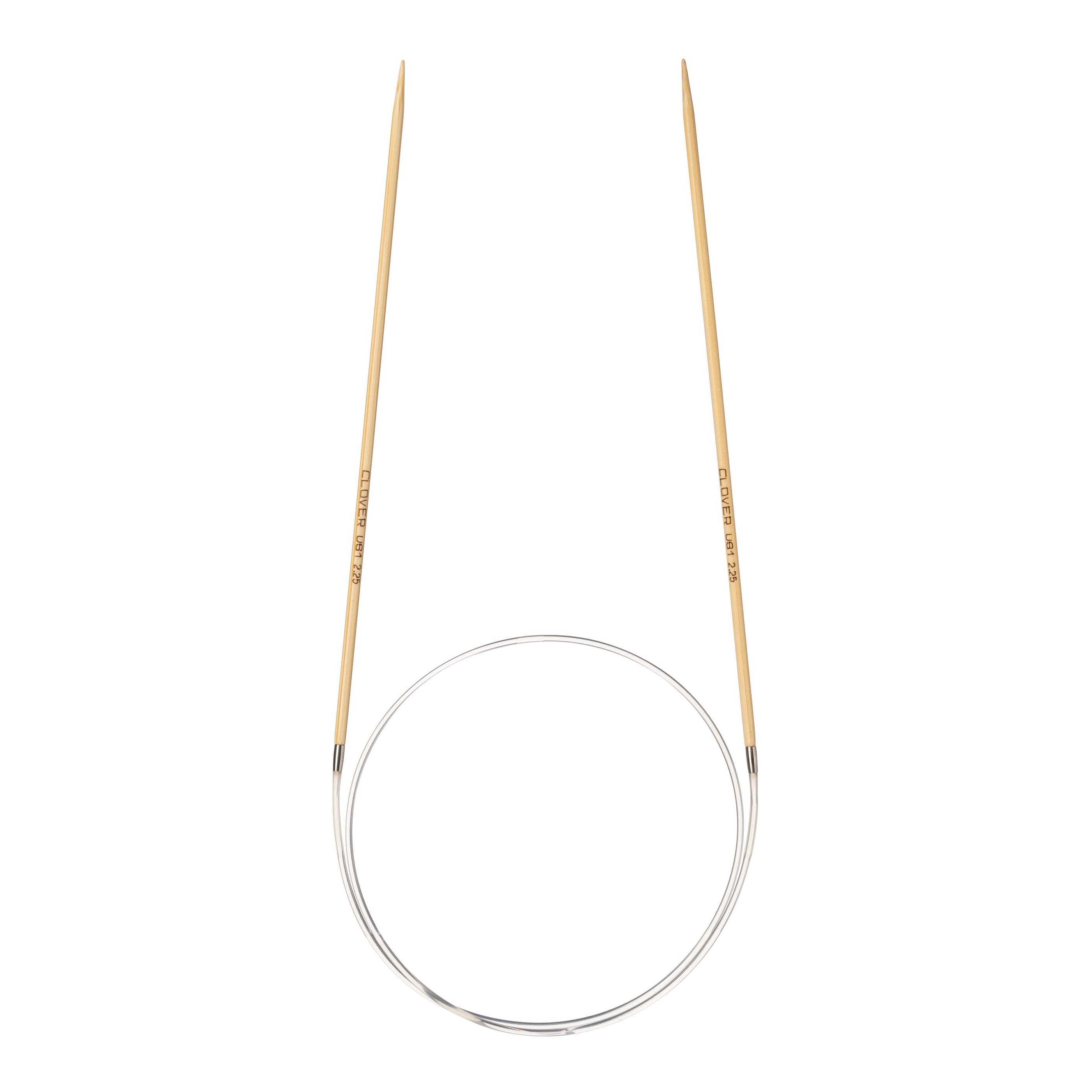 PRO "Takumi" Circular Knitting Needle 24in. No. 1 (2.25mm)