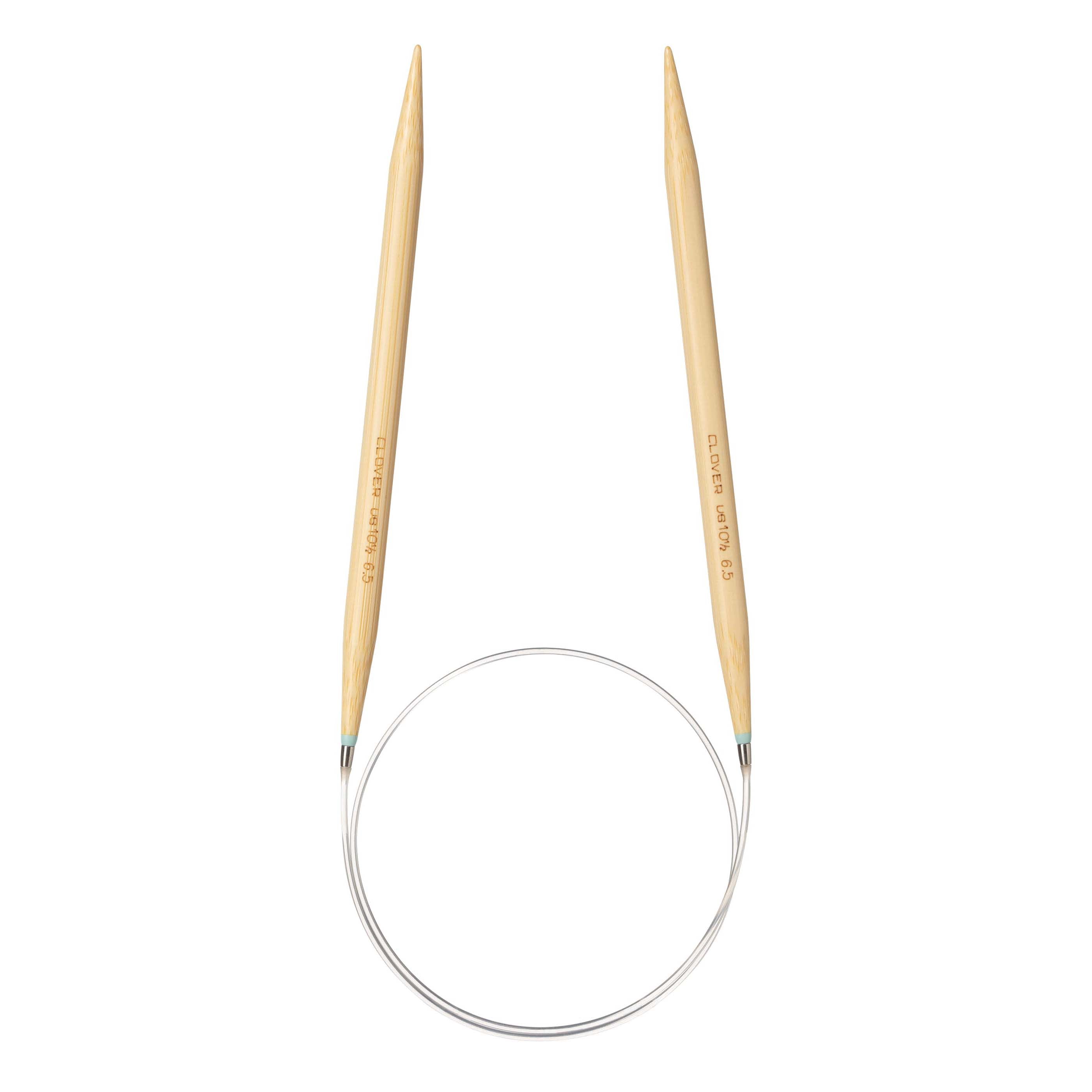 PRO "Takumi" Circular Knitting Needle 24in. No. 10.5 (6.5mm)