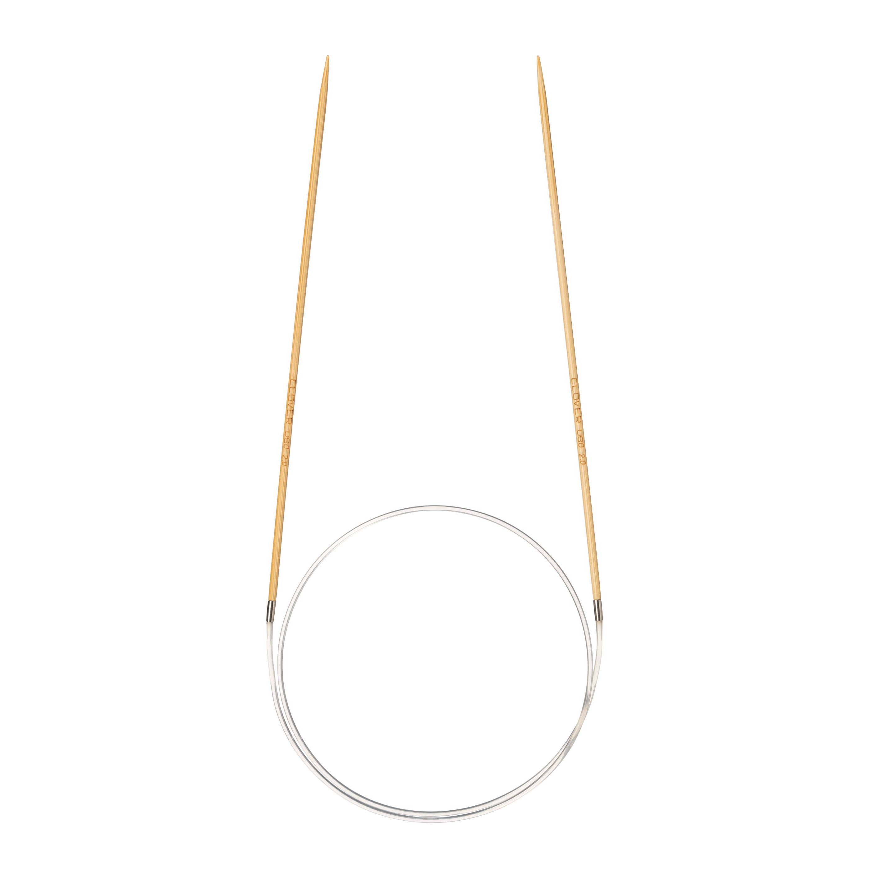 PRO "Takumi" Circular Knitting Needle 24in. No.0 (2.0mm)