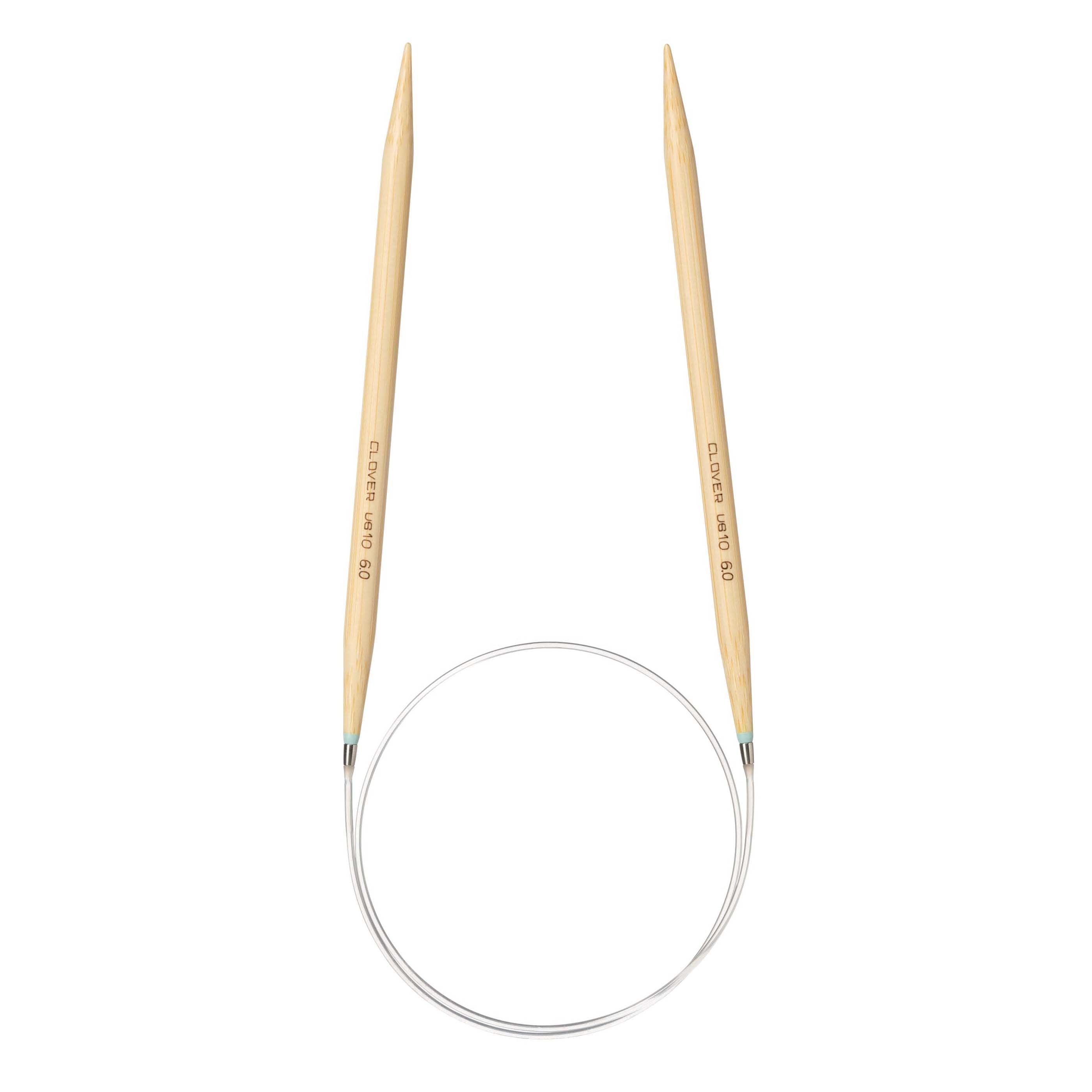 PRO "Takumi" Circular Knitting Needle 24in. No.10 (6.0mm)