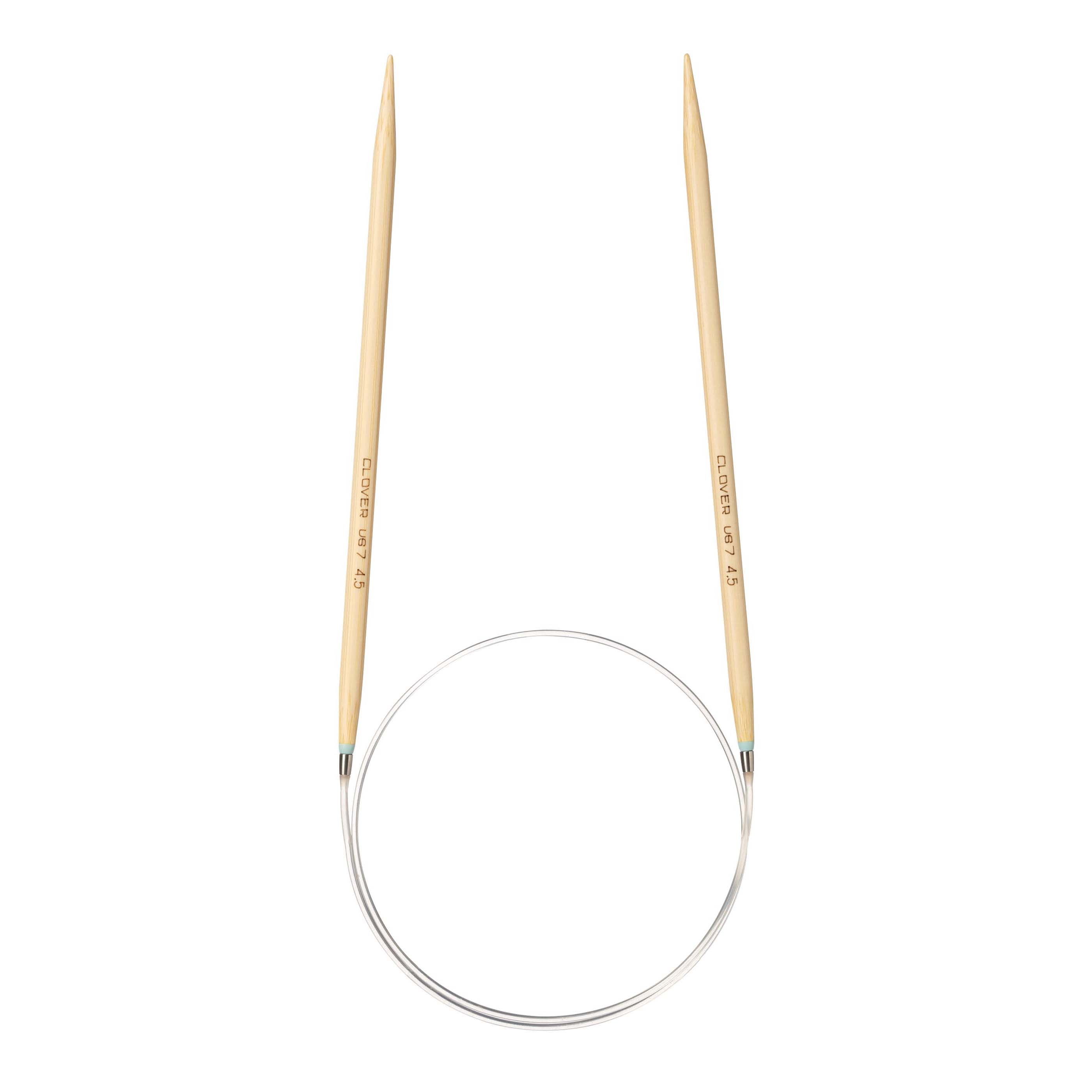 PRO "Takumi" Circular Knitting Needle 24in. No.7 (4.5mm)