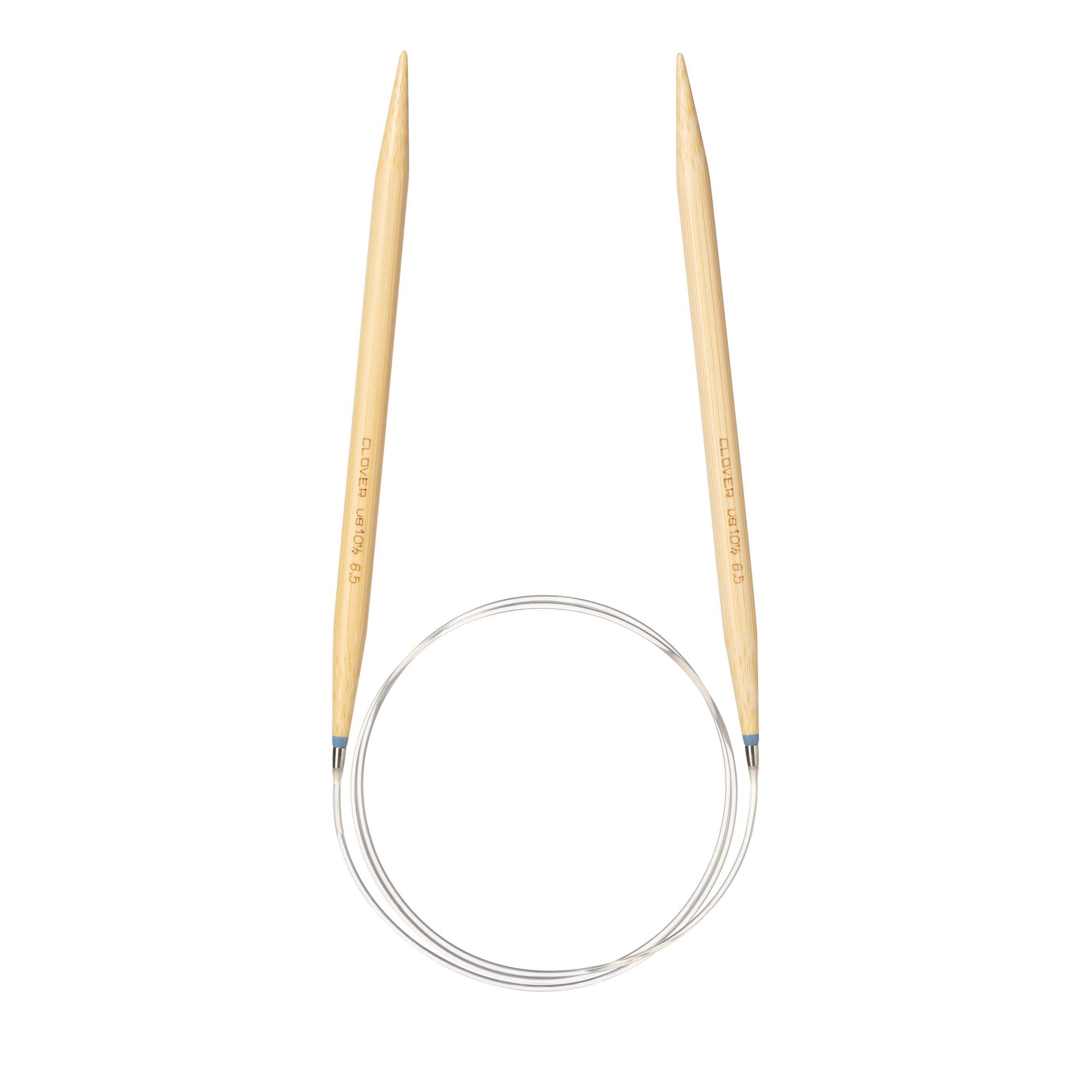PRO "Takumi" Circular Knitting Needle 32in. No. 10.5 (6.5mm)