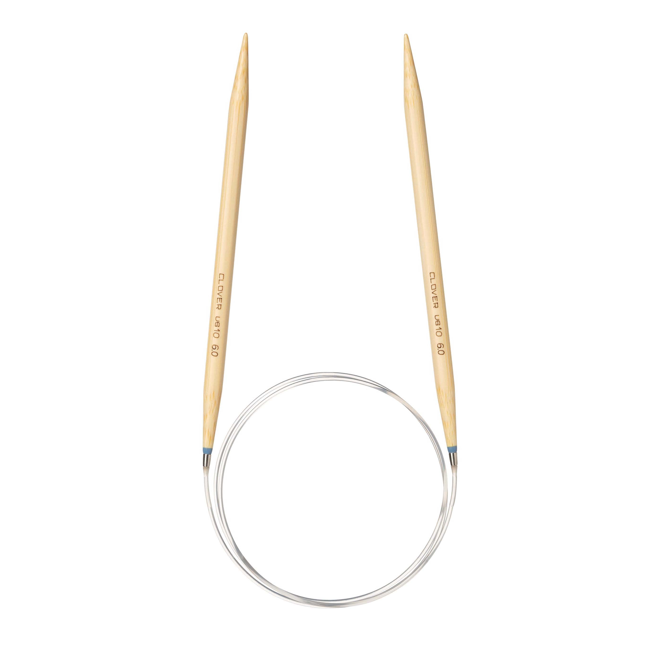 PRO "Takumi" Circular Knitting Needle 32in. No.10 (6.0mm)