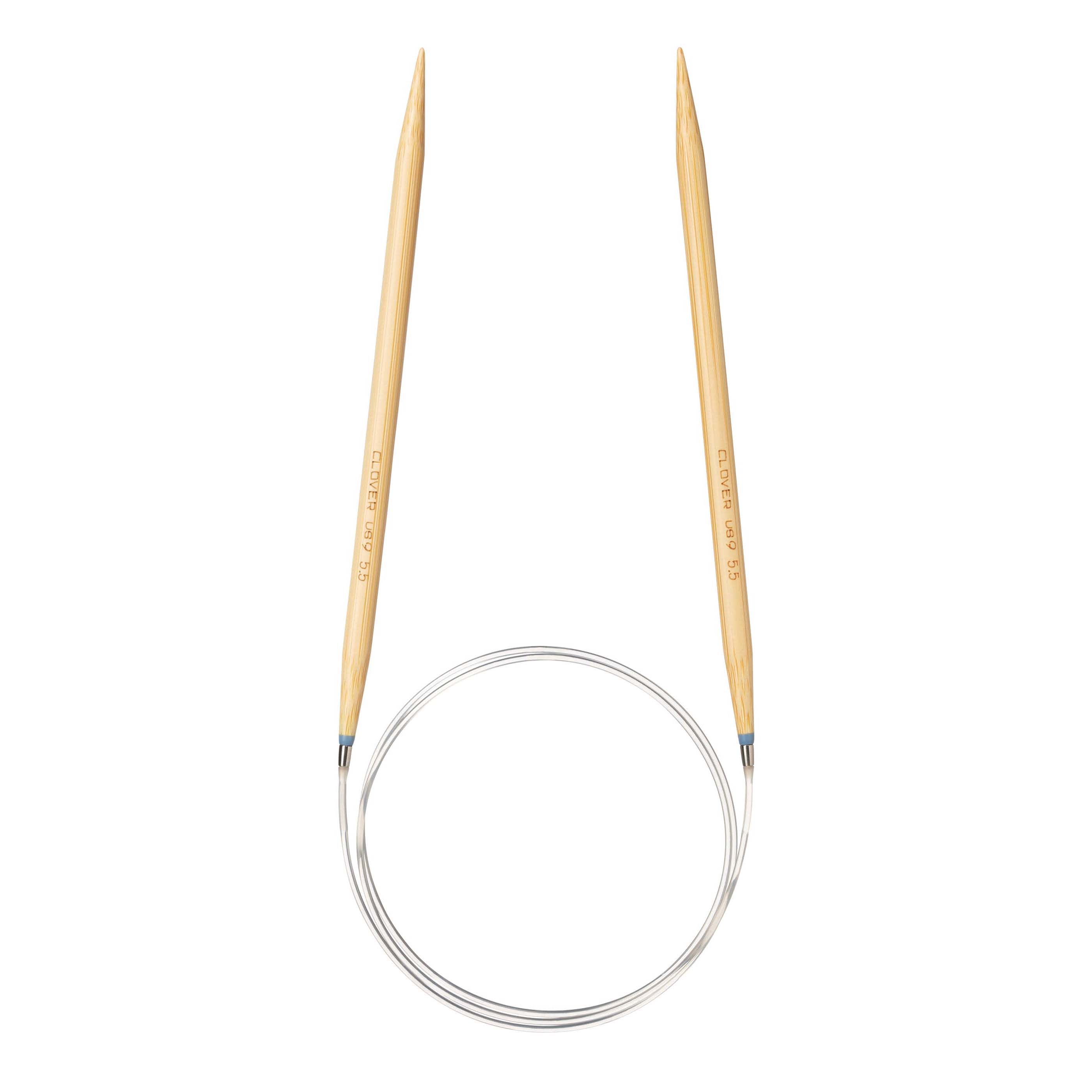 PRO "Takumi" Circular Knitting Needle 32in. No.9 (5.5mm)