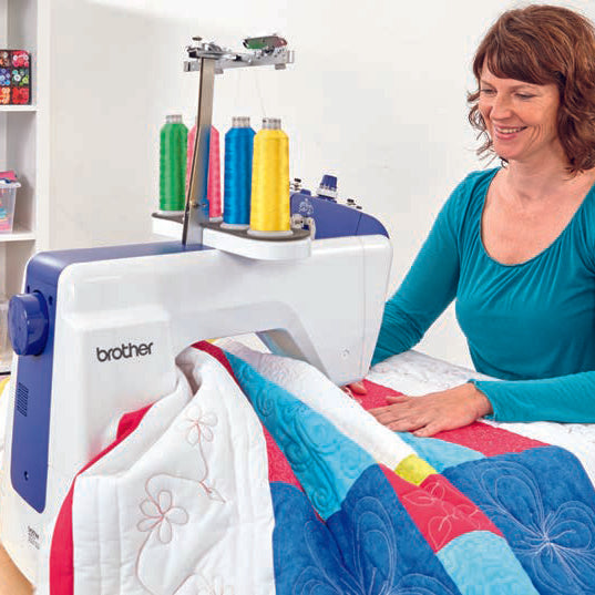 Brother Persona PRS100 Embroidery Machine