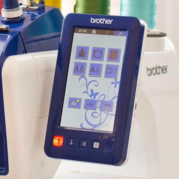 Brother Persona PRS100 Embroidery Machine