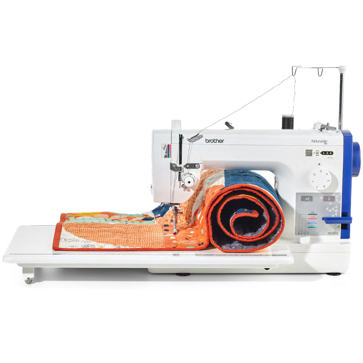 Brother PQ1600S Sewing & Quilting Machine