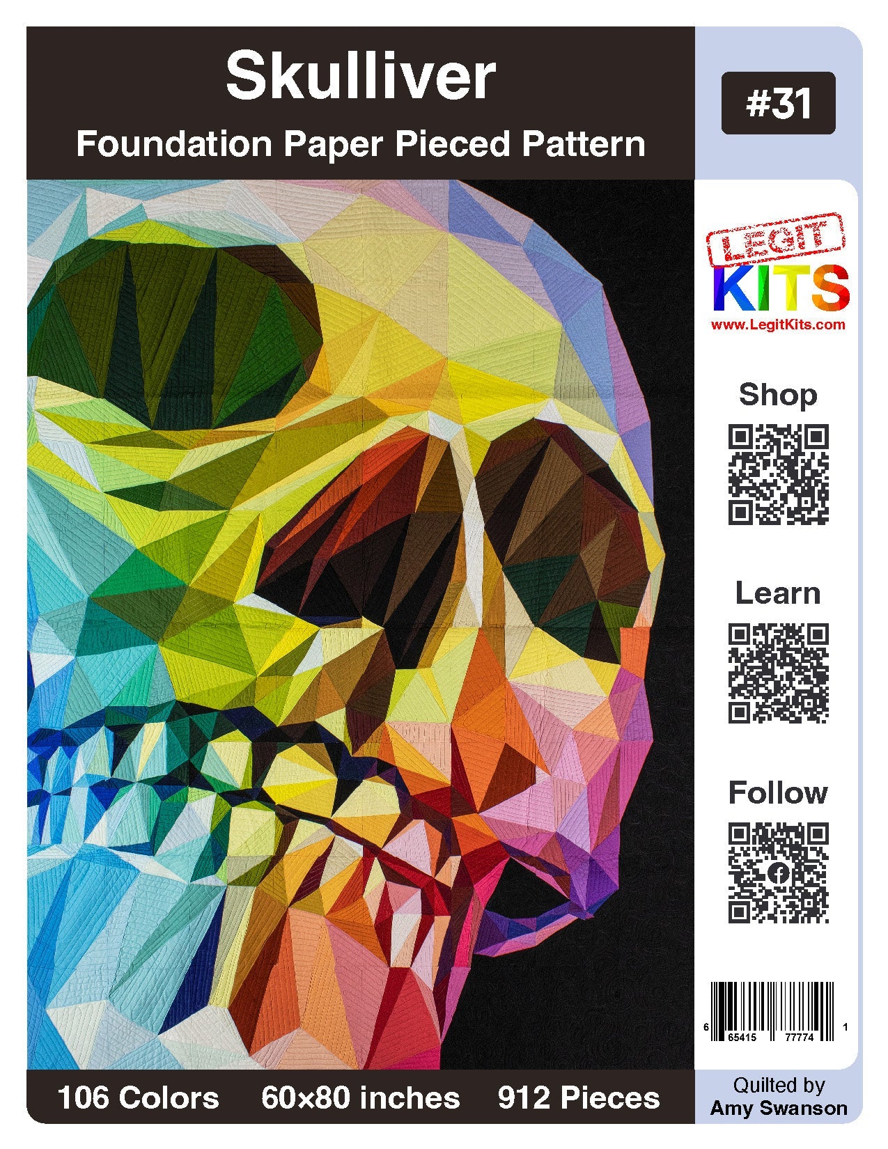 Skulliver Pattern