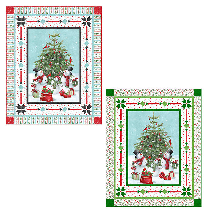 Jolly Gathering Pattern