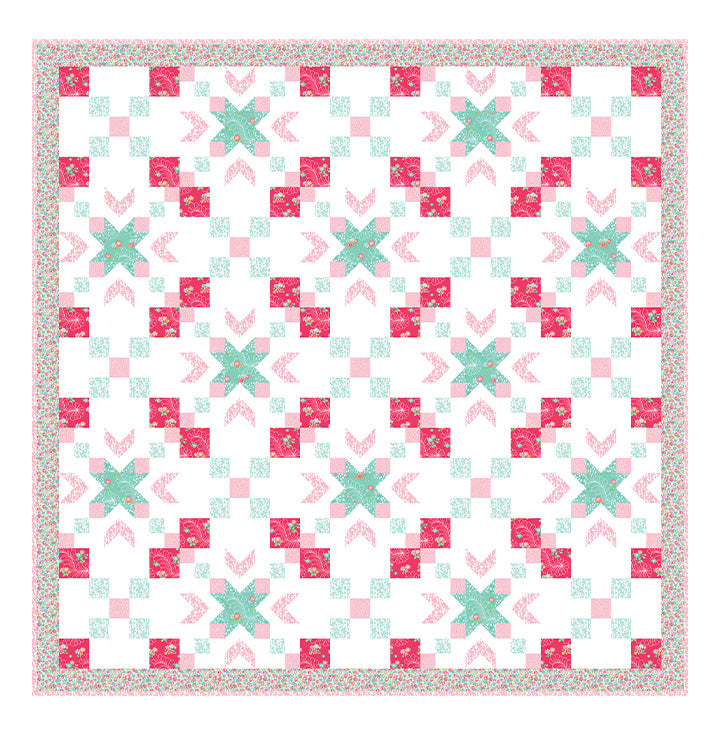 Starry Eyed Pattern