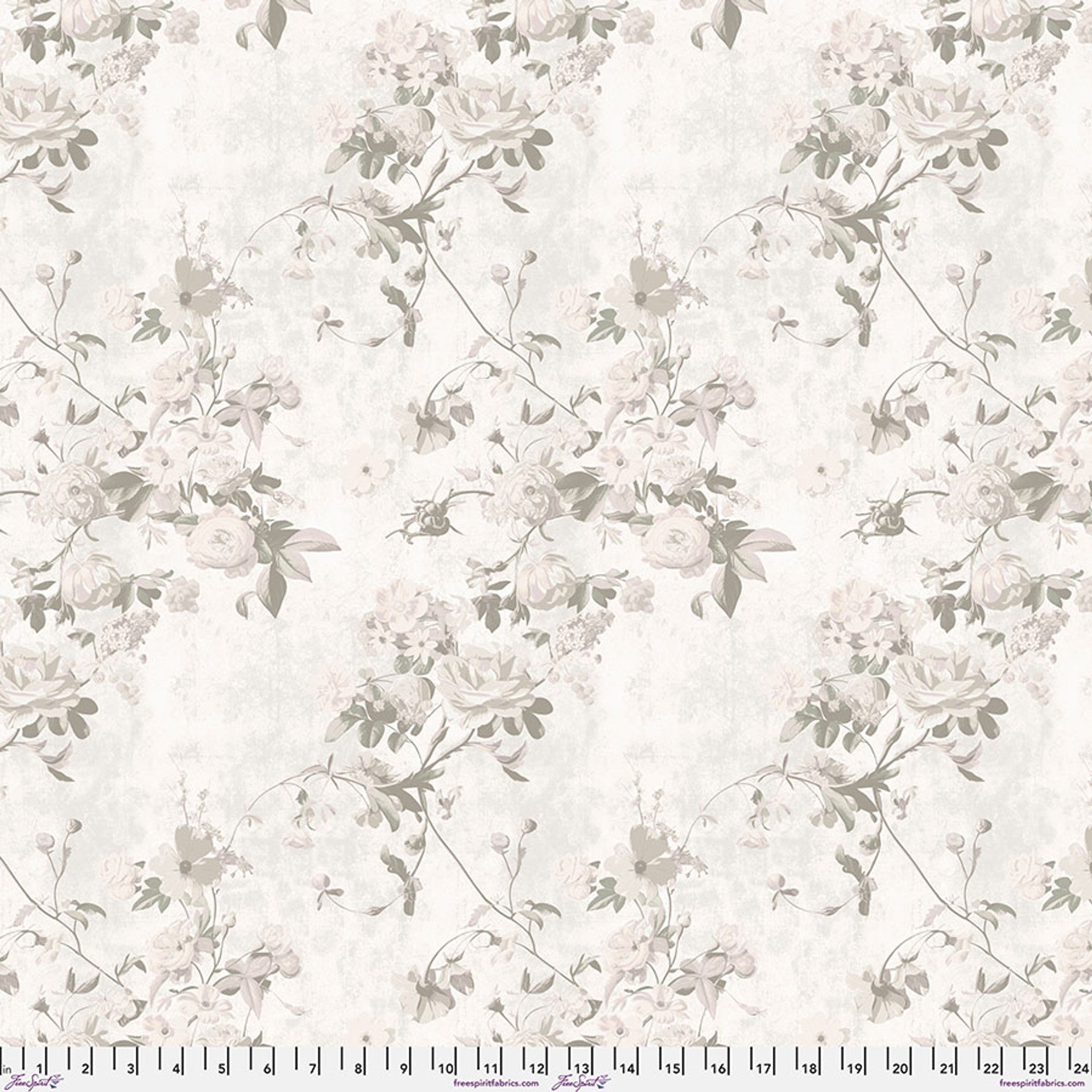 Enrapture by Giucy Giuce Yearn - Whisper Cotton 44"/45" Fabric Per Yard