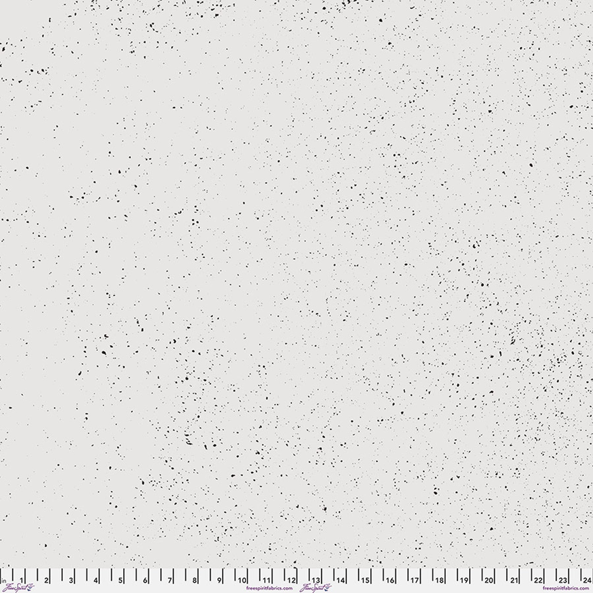 Enrapture by Giucy Giuce Particles - Ivory Cotton 44"/45" Fabric Per Yard