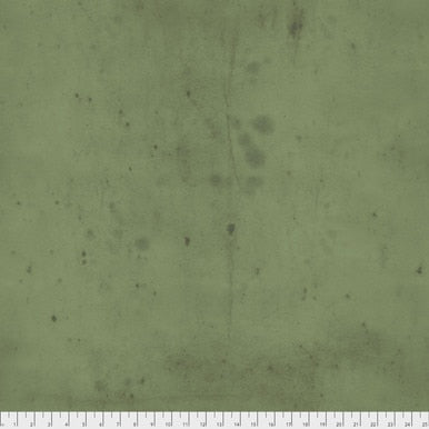 Tim Holtz Provisions quilting cotton in Sage