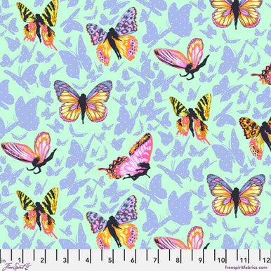 Legendary Fairy Godmother Stardust 44"/45" Cotton Fabric Per Yard