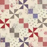 Padstow Range (Digital Download) Linda's Electric Quilters