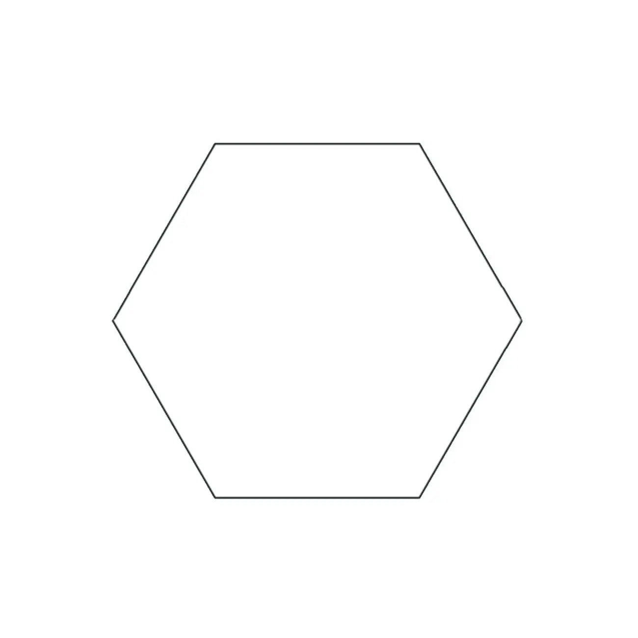 Paper Pack Hexagon 2-1/2in 300pc - Linda's Electric Quilters