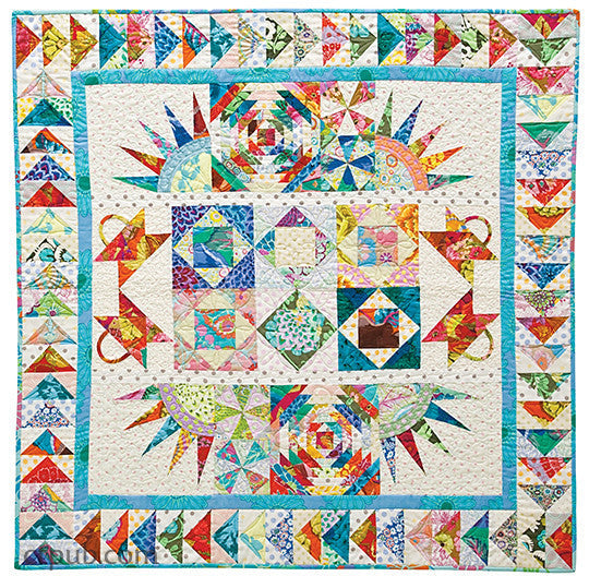 Paper Piecing with Alex Anderson, 2nd Edition