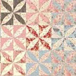 Papillon Butterfly Blocks (Digital Download) - Linda's Electric Quilters