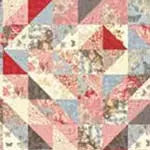 Papillon Triangle Blocks (Digital Download) - Linda's Electric Quilters