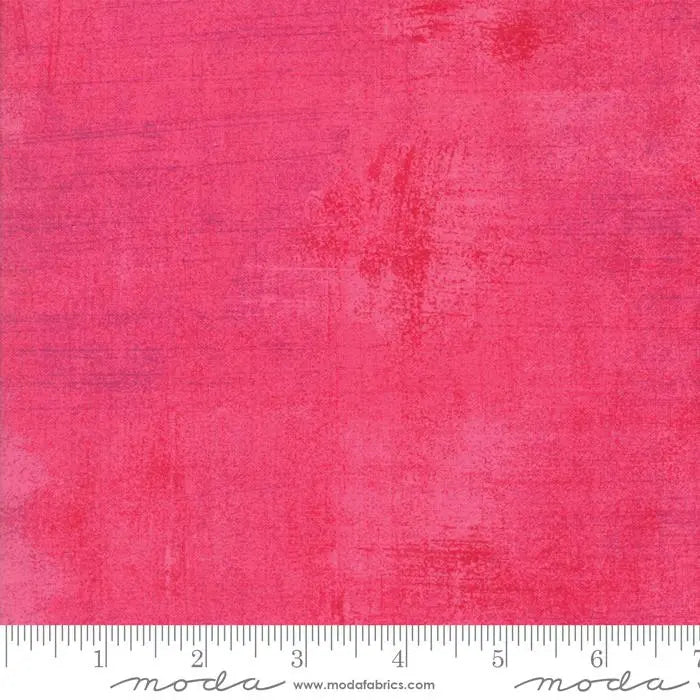 Paradise Pink 328 Moda Grunge - Fat Quarter Moda Fabrics & Supplies