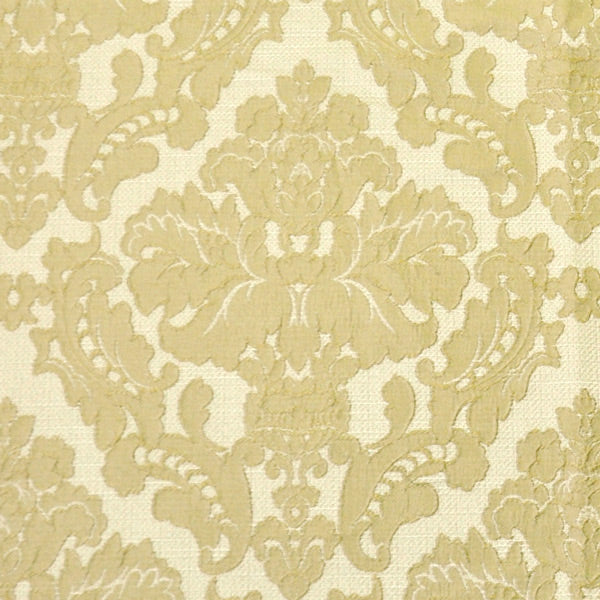 "Parisian Alsace" Fabric (Gold color) - CI-10026-10