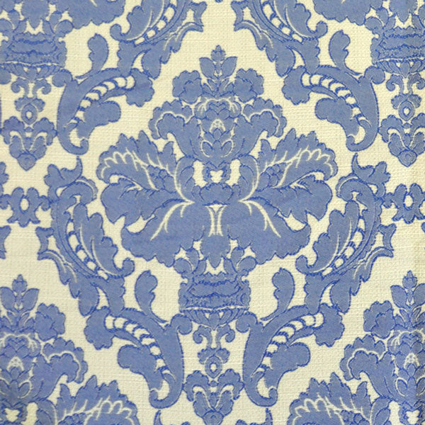 "Parisian Alsace" Fabric (Royal color) - CI-10026-04