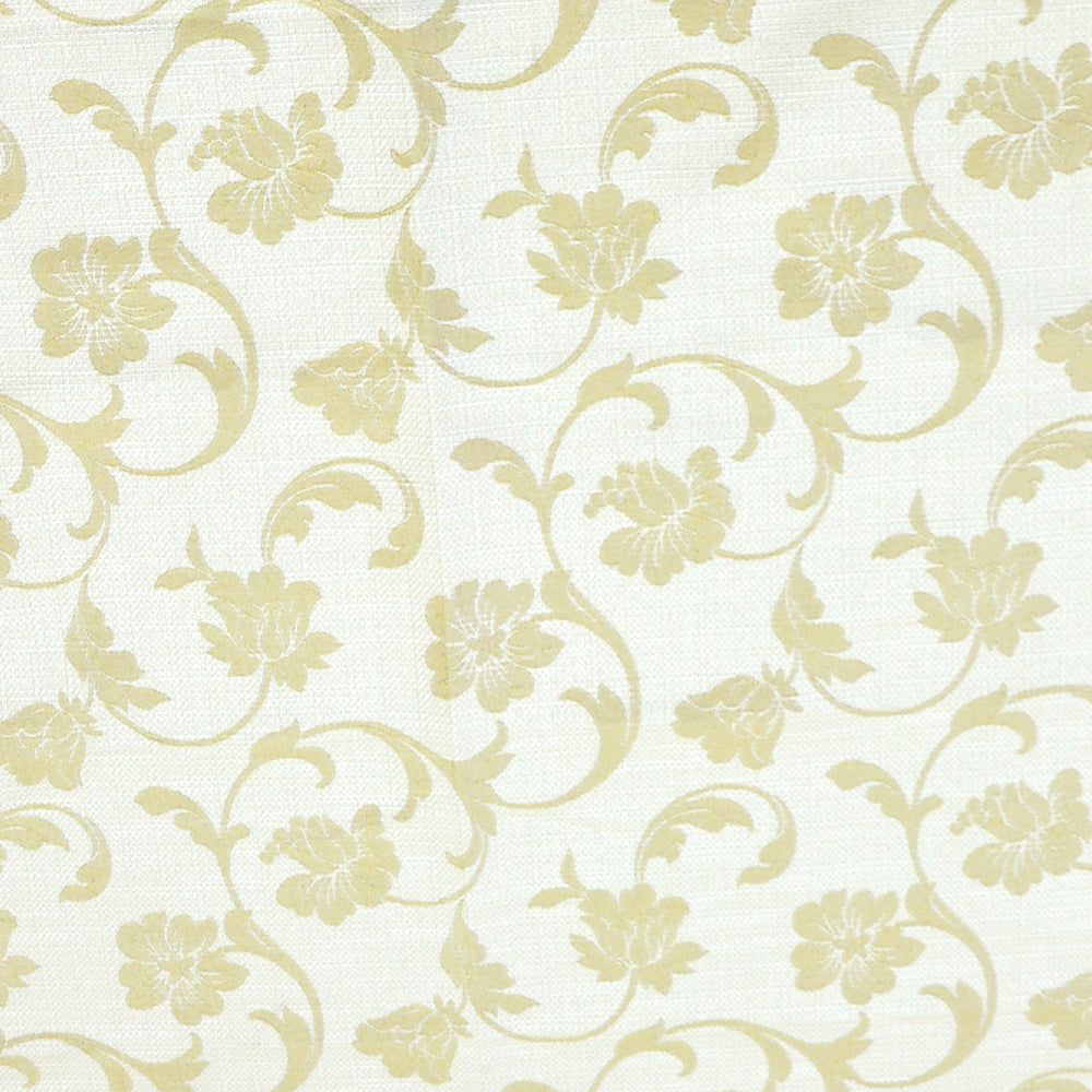 "Parisian Nice" Fabric (Gold color) - CI-10027-10