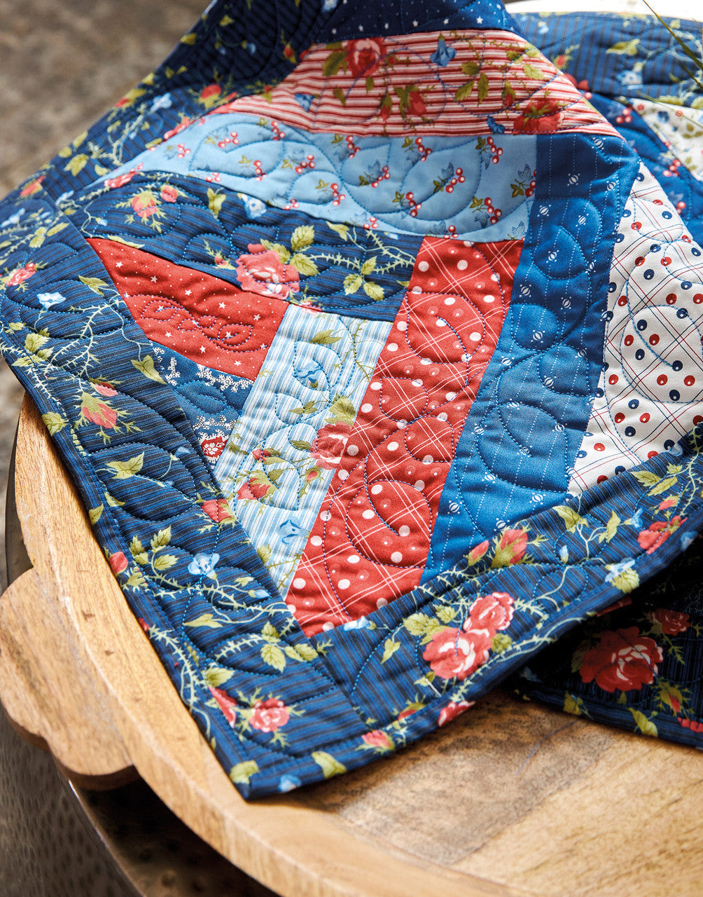 Pat Sloan's Tantalizing Table Toppers