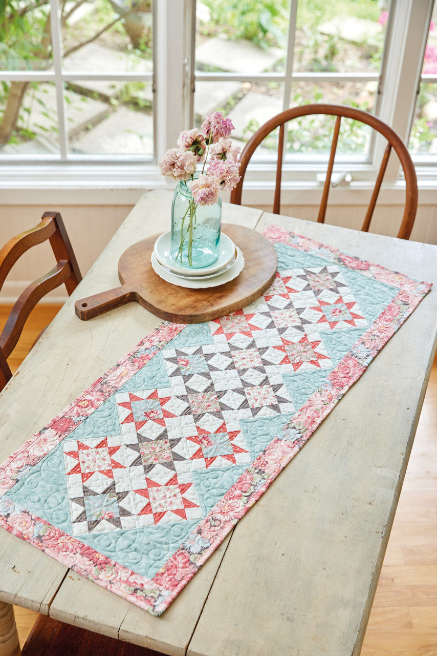 Pat Sloan's Tantalizing Table Toppers