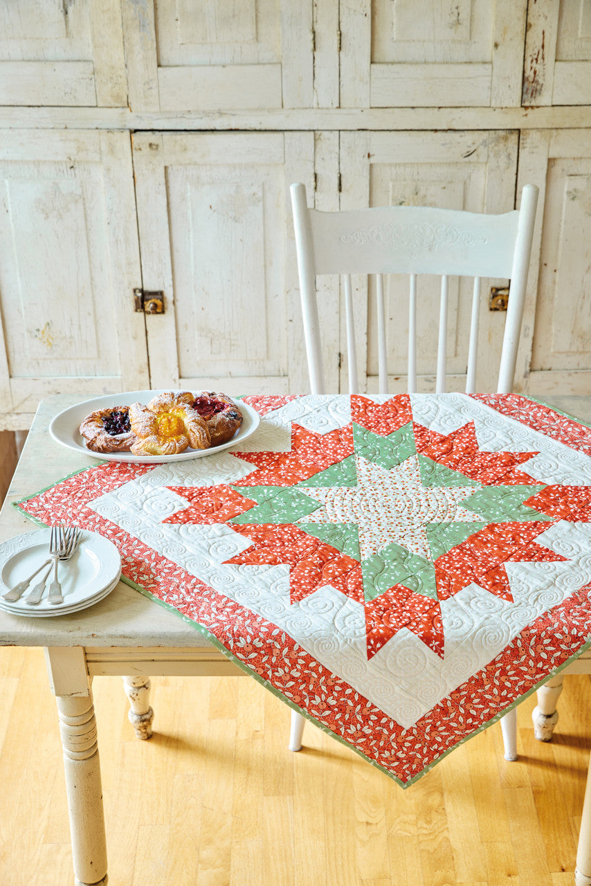 Pat Sloan's Tantalizing Table Toppers