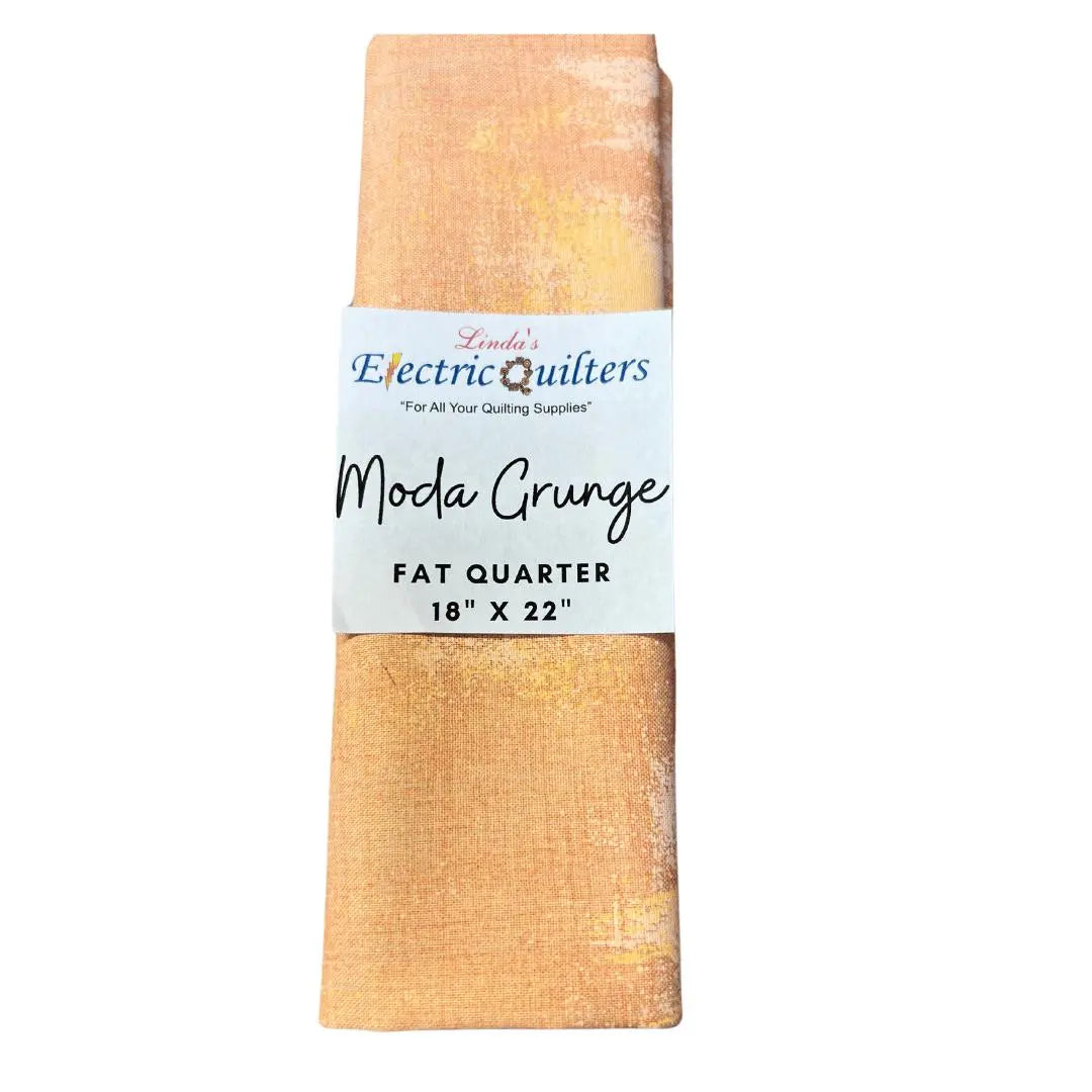 Peach Nectar 425 Moda Grunge - Fat Quarter Moda Fabrics & Supplies