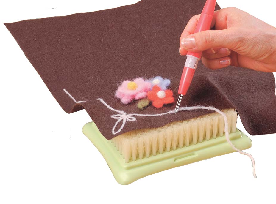 Pen Style Needle Felting Tool