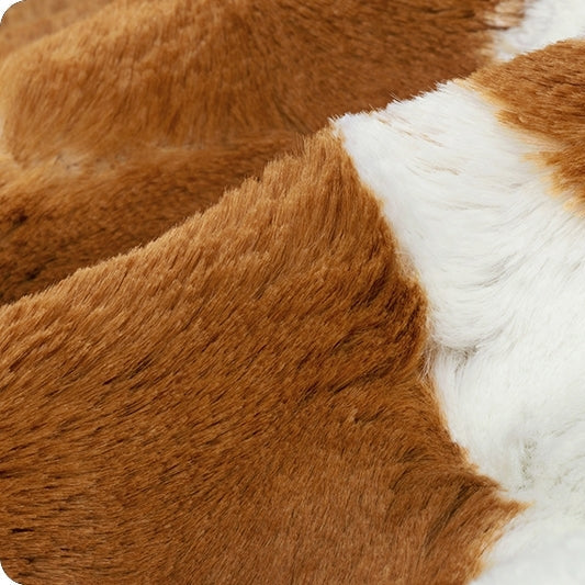 Penny Luxe Cuddle Calf 58/60" Fabric Per Yard