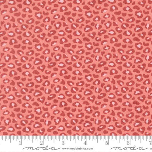 Peony Fieldrush Wild Flower 44 45 inch Cotton Fabric Moda Fabrics