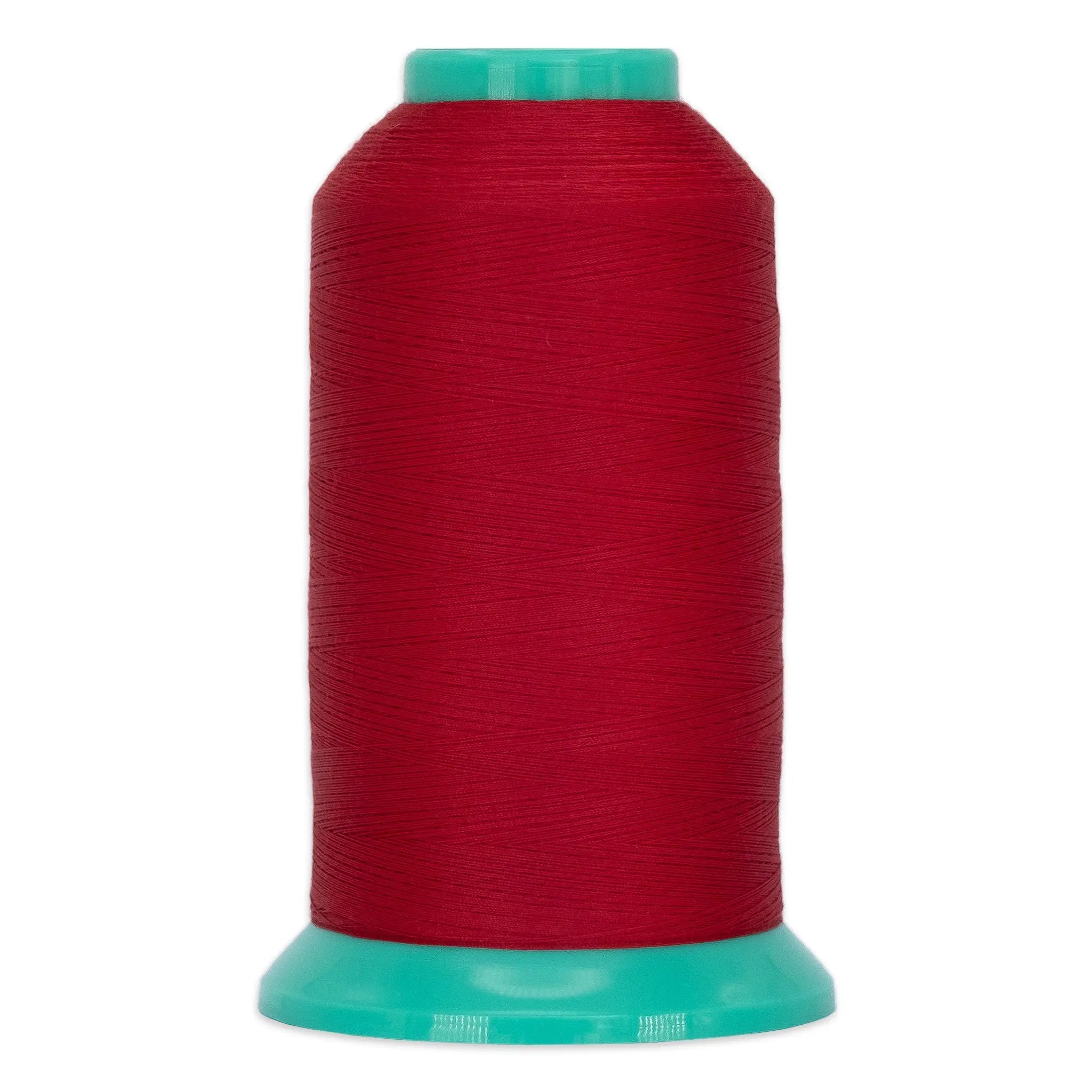 Perfection #716 - Cherry Ripe Cone YLI Threads