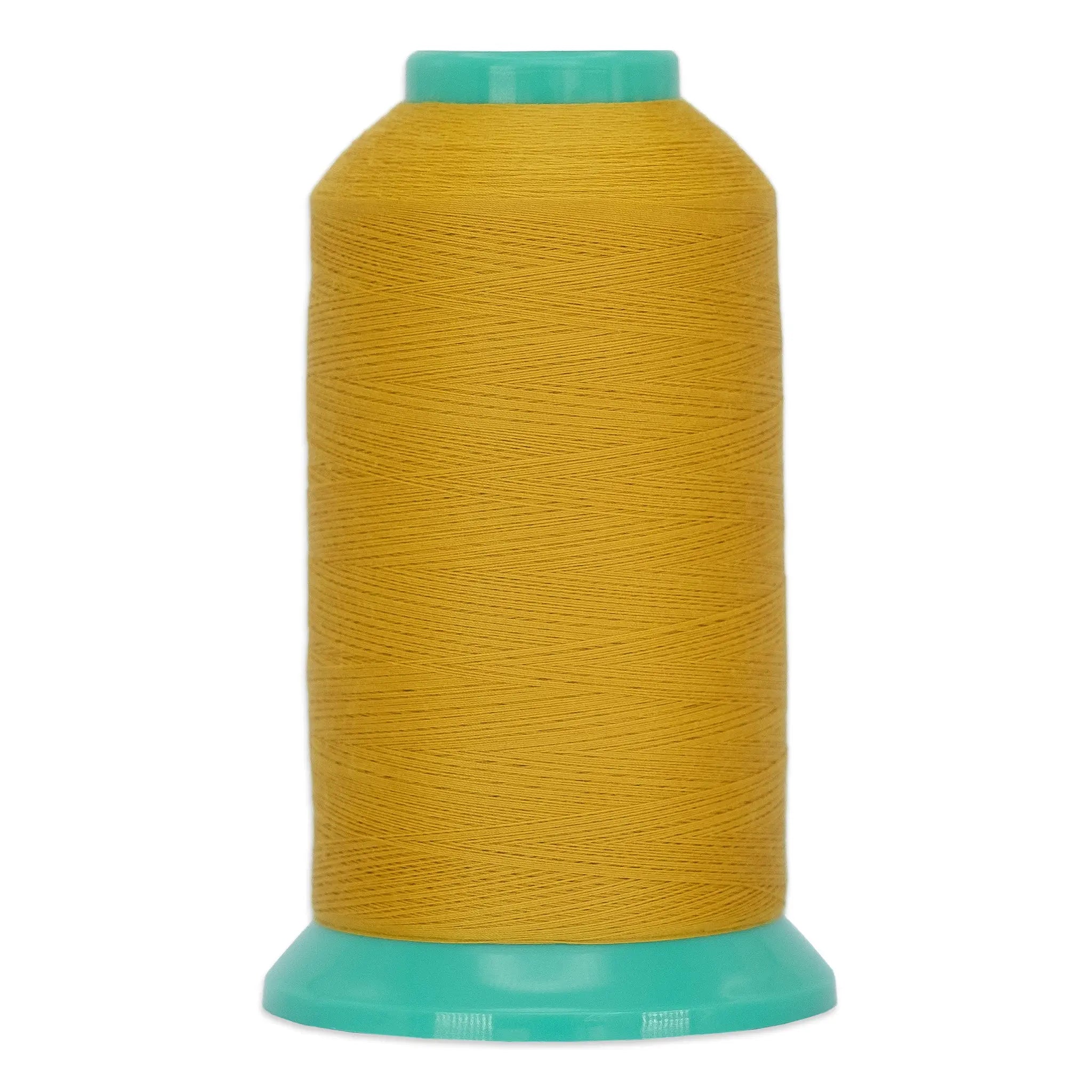 Perfection #727 - Gold Cone YLI Threads