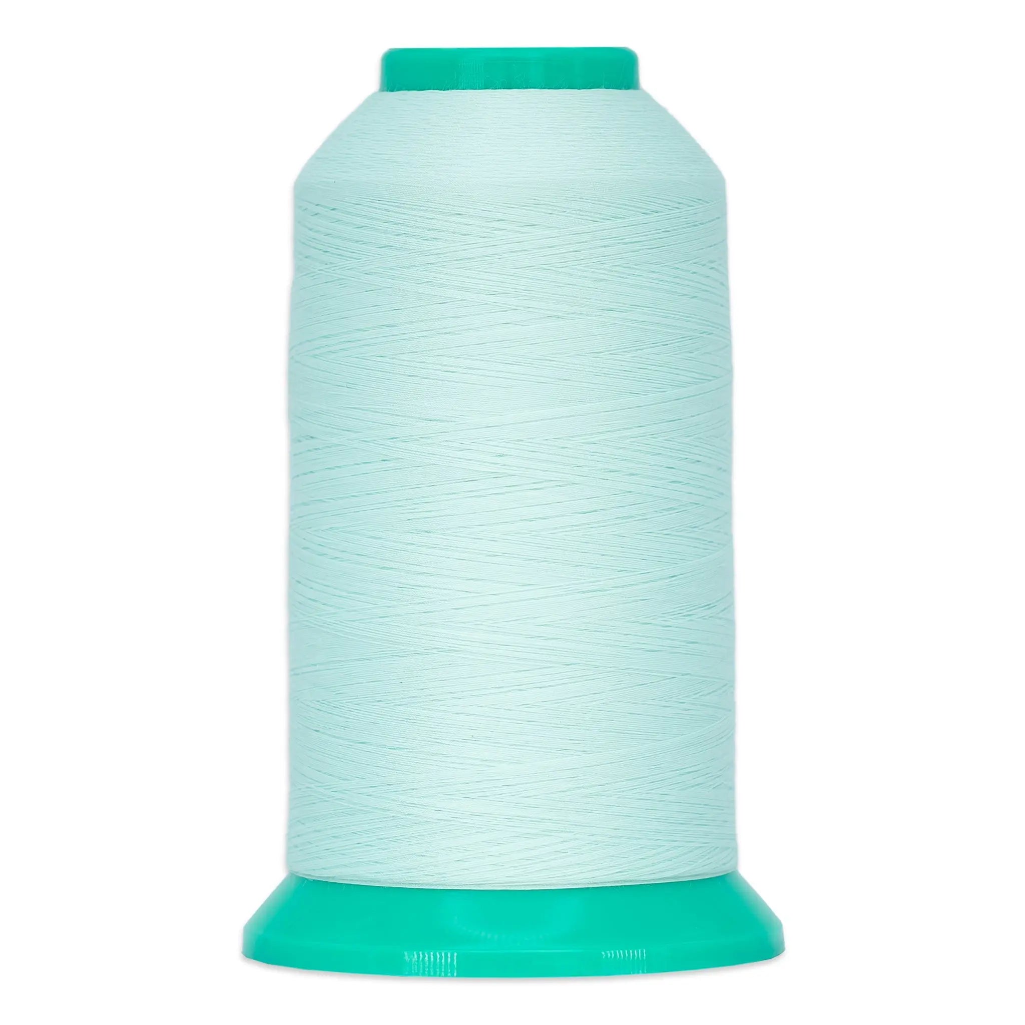 Perfection #732 - Frosty Mint Cone YLI Threads