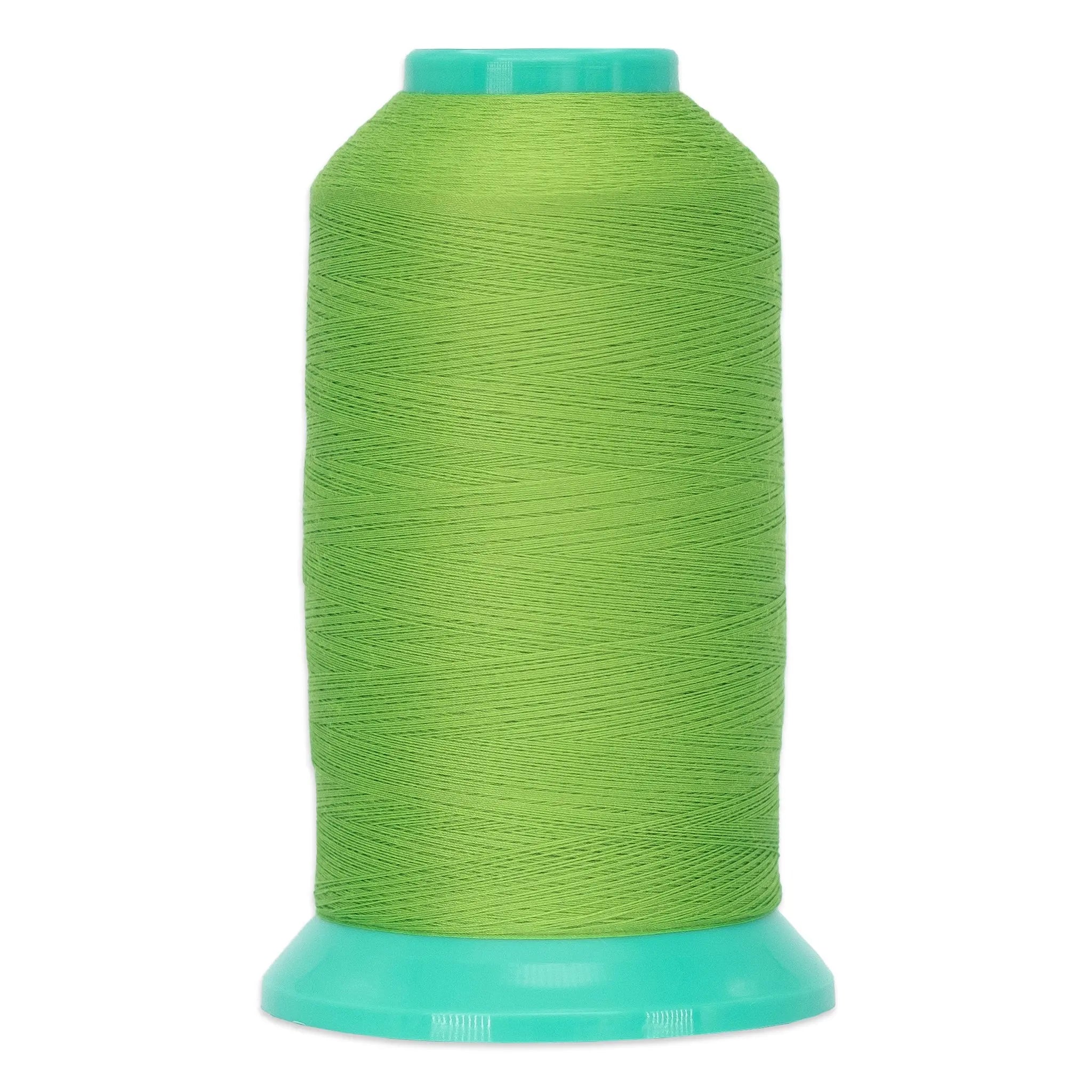 Perfection #738 - Irish Bell Cone YLI Threads