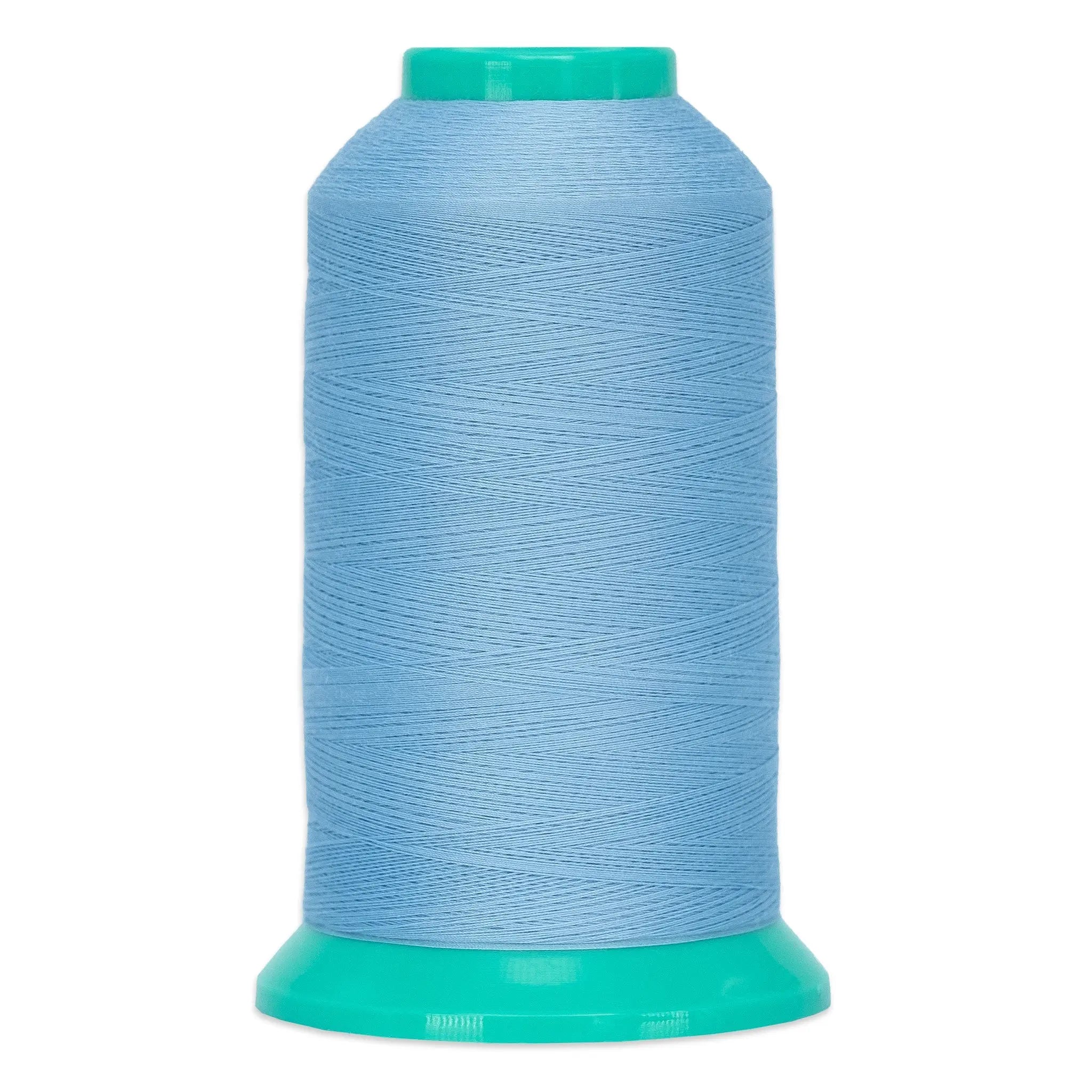 Perfection #742 - Blue Eyes Cone YLI Threads