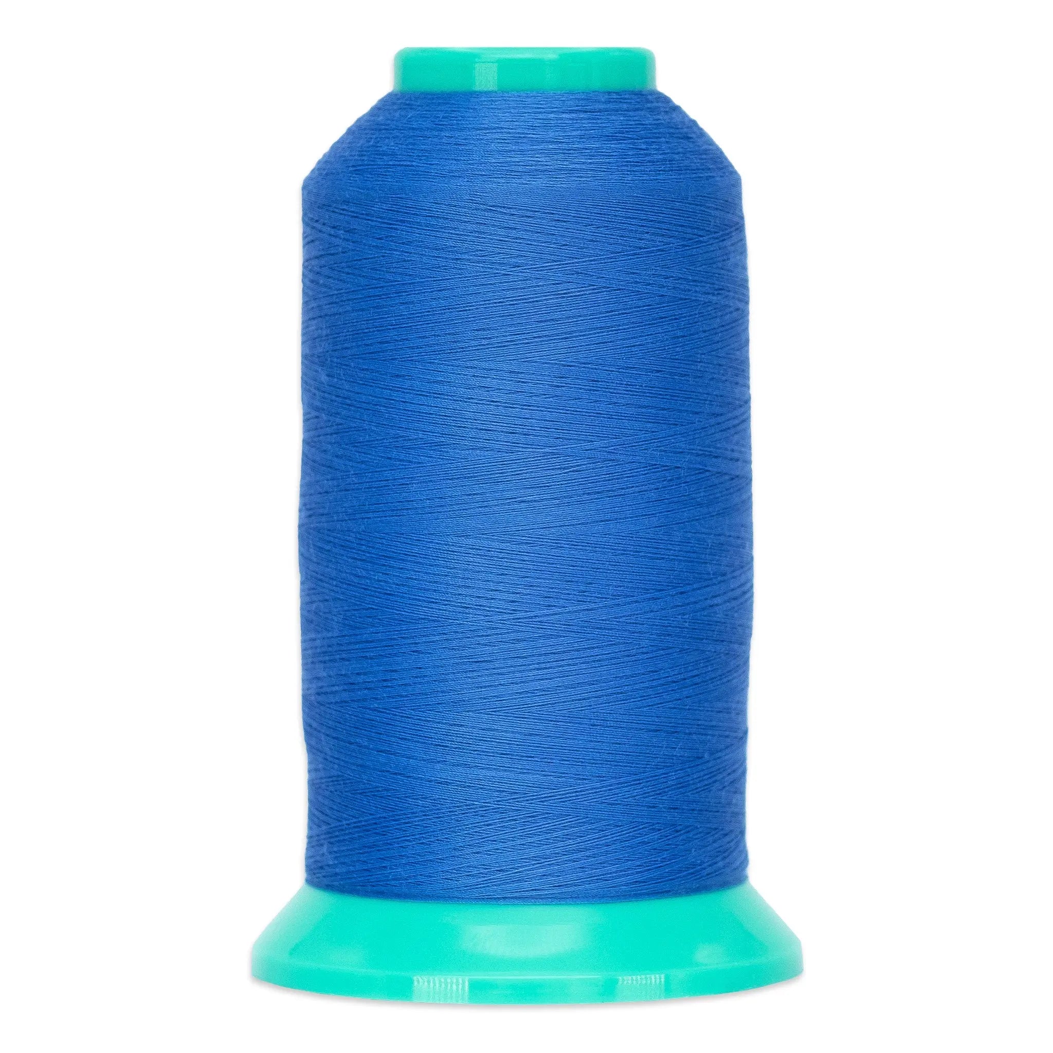 Perfection #749 - Forget-Me-Not Cone YLI Threads