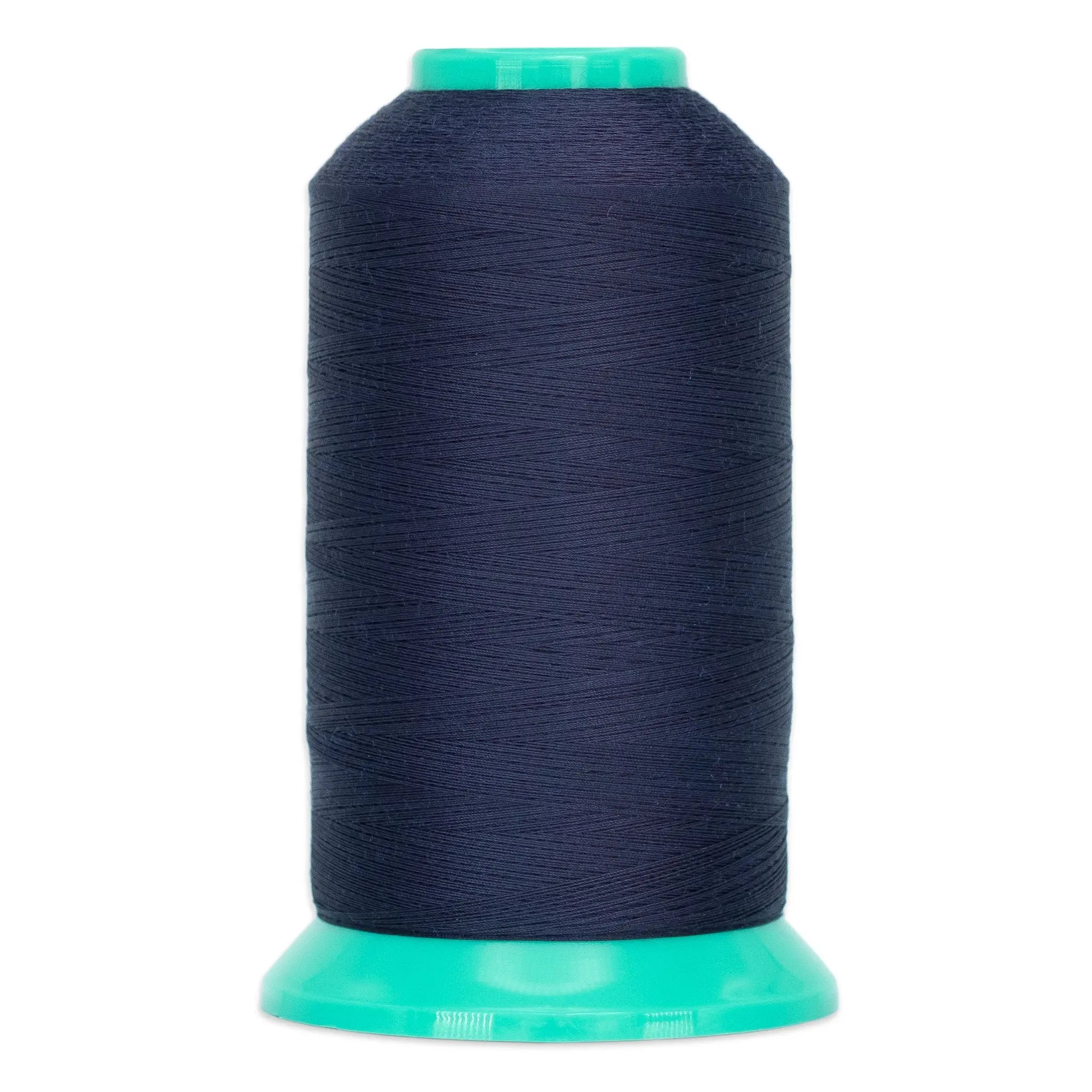 Perfection #754 - Midnight Sky Cone YLI Threads