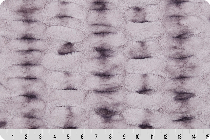 Luca Sugarplum Petite Cuddle Milan Blanket 30" x 36"