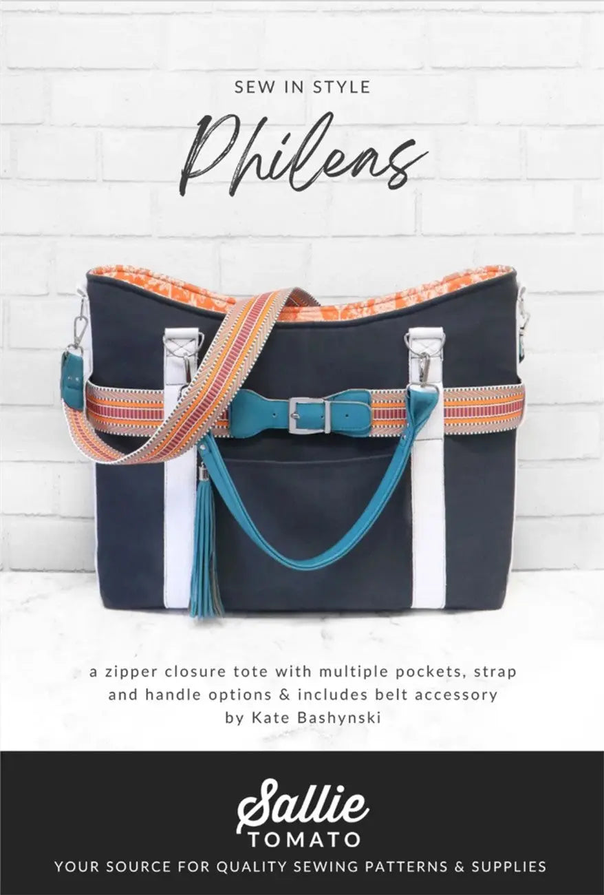 Philias - Linda's Electric Quilters