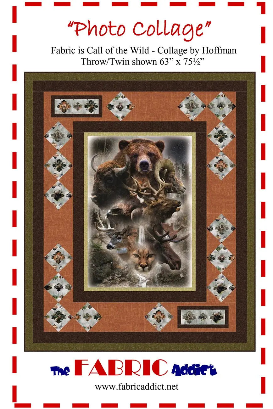 Photo Collage Checker Distributor