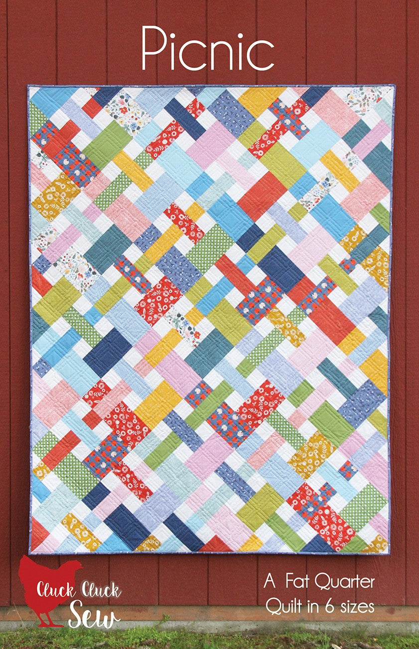 Picnic - Linda's Electric Quilters