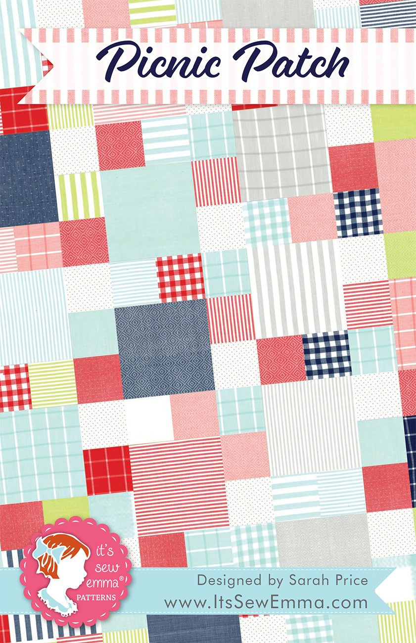 Picnic Patch Quilt