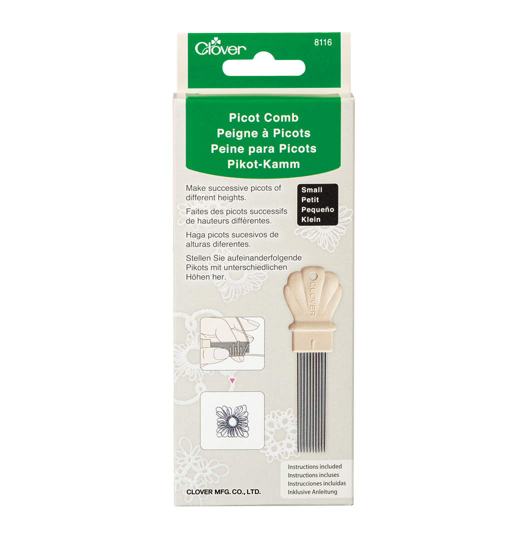 Picot Comb <Small>