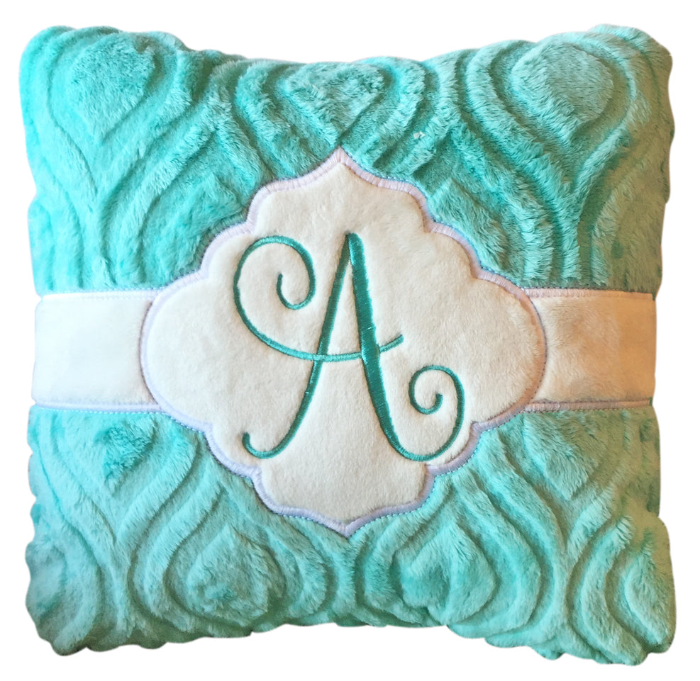 Piece of Cake Pillows In the Hoop Embroidery Design Collection