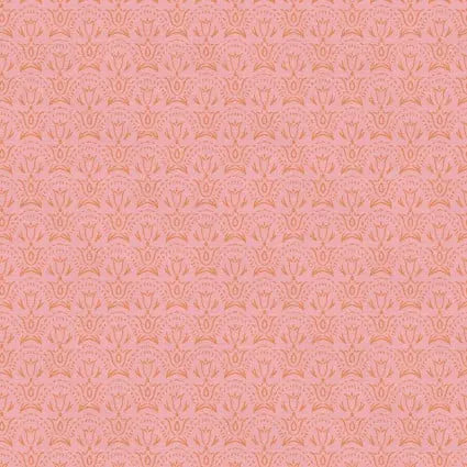 Pieces Of India Saree Embroidery 43"/44" Fabric Per Yard PBS Fabrics